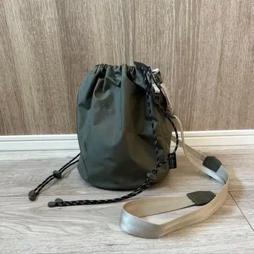 F/CE. 숄더백 OLIVE 복조리