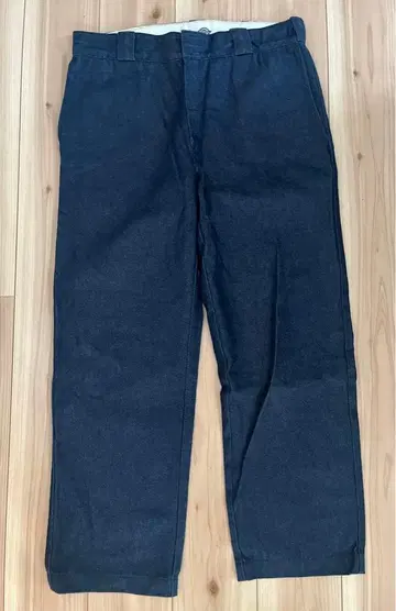 DICKIES 874 데님 워크 팬츠