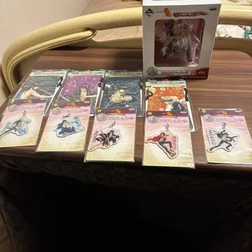 은혼 제일복권 이런 긴상 본 적 없어 A상 H상 4점 J상 5점