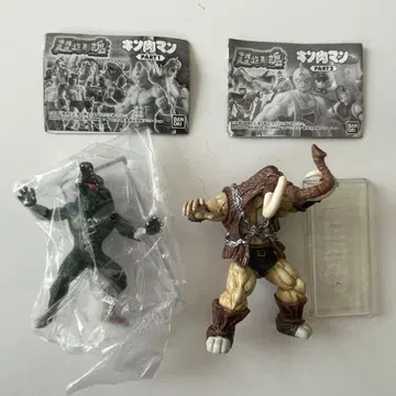 근육맨 초조형혼 스니게이터 맘모스맨