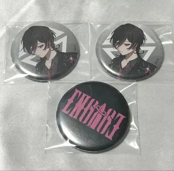 테이크 캔뱃지 3