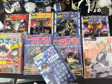 명탐정 코난 특별판 모음