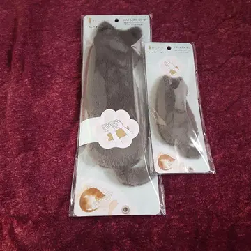 고양이의 휴식 롱 미니