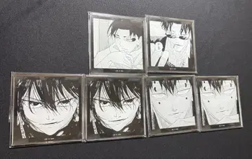 카구라바치 아크릴 코스터 세트