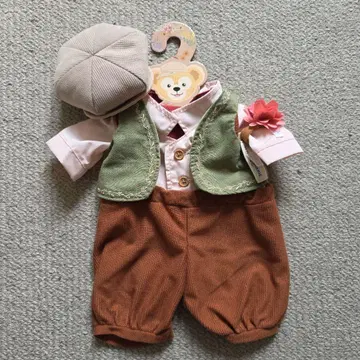 더피 코스튬 디즈니 시 서클 오브 프렌드십