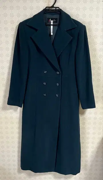 크리스천 오자르 롱 코트