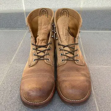 레드윙 redwing 8113 아이언 레인지 아이언 레인저