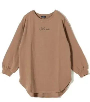 SHIPS [ 거의 미사용 새상품급 ] 자수 맨투맨