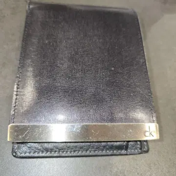 캘빈클라인 접이식 지갑