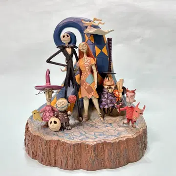 [ 단종품 ] 디즈니 트래디션 나이트메어 비포 크리스마스