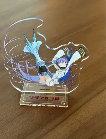 Fate FGO 와다 아루코전 멜트릴리스 아크릴 스탠드