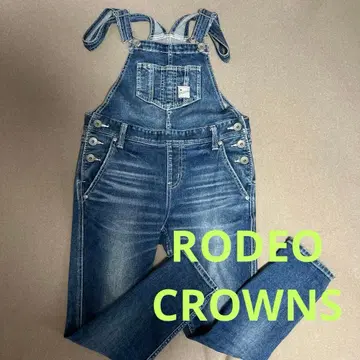 RODEOCROWNS 데님 살로펫 여성용
