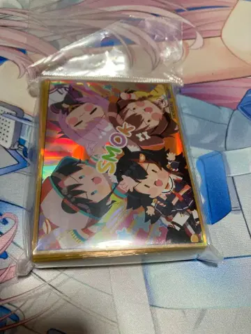 호로카 smok 슬리브 미개봉