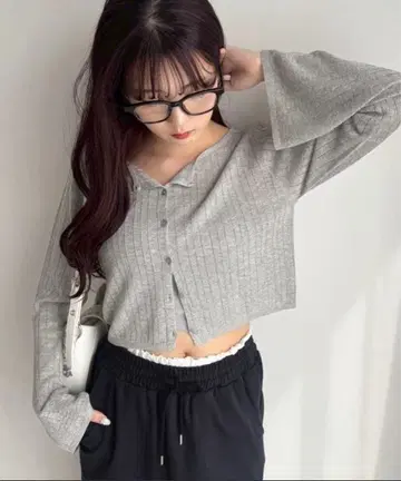 one after another NICE CLAUP 가디건