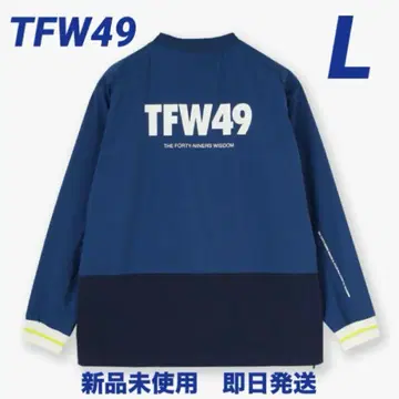 TFW49 3L NYLON PULLOVER 미사용 새상품 사이즈 L