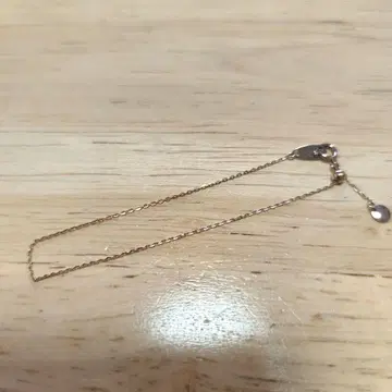 ete K10YG 슬라이드 조절 팔찌