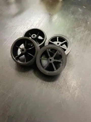 9 미니 사륜구동 역회전 페라 면 타이어 단차 타이어 로프릭션