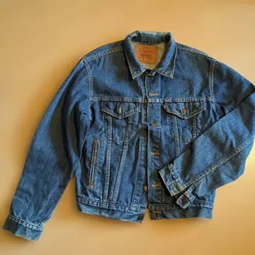 리바이 스트라우스 & Co. 데님 자켓 38
