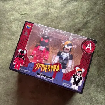 스파이더맨 피규어 A상