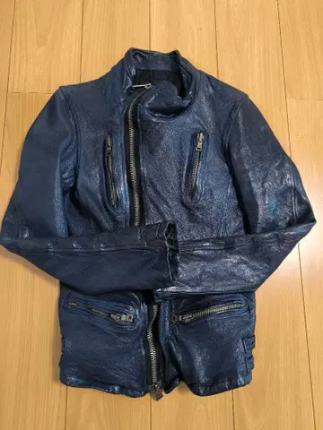 BUFFALO BOBS 장인 가죽 라이트닝 초레어