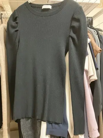 야마다야 fennel 새상품급 니트