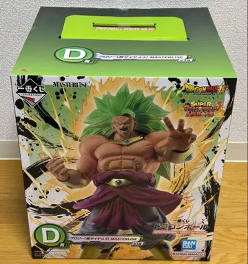 제일복권 브로리 초사이어인 3 D상