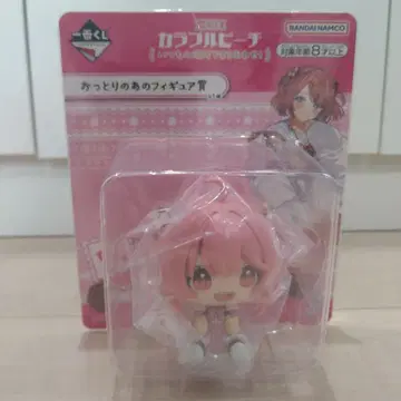 BANDAI NAMCO 그 피규어 캡슐 피규어