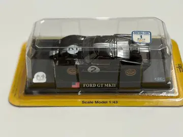 FORD GT MKII 스케일 모델 1:43