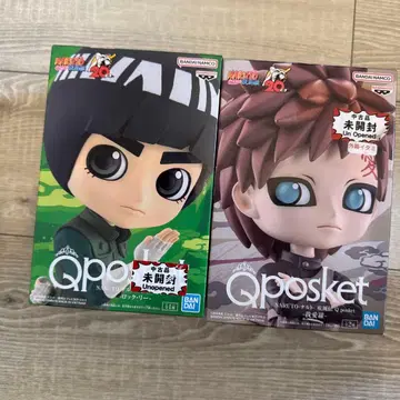 BANDAI Qposket 피규어 가아라 락 리