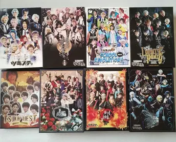 츠키스테 Blu-ray 세트