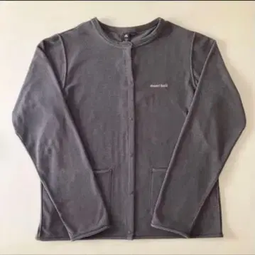 Mont-bell 샤미스 가디건 해외 판매 모델 XL