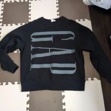 GAP [ BE:FIRST RYUHEI 착용 ] 맨투맨