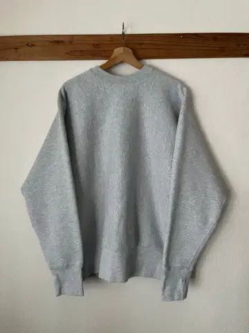 camber 헤비웨이트 맨투맨 크루넥 usa 트레이닝복 L