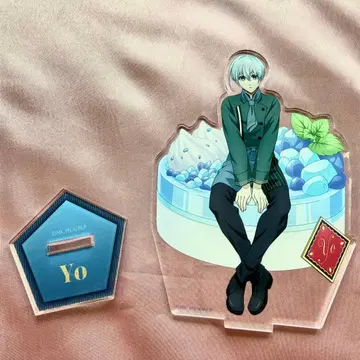 블루 록 효리 요우 아크릴 스탠드