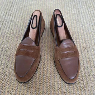 BAUDOIN & LANGE 로퍼 41