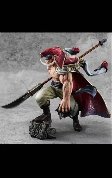 에드워드 뉴게이트 피규어