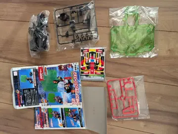 JBA 배틀 비다맨 제로 72 DHB 코어 블랙 버전