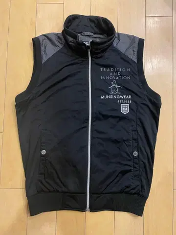 MUNSINGWEAR 베스트 남성용 L