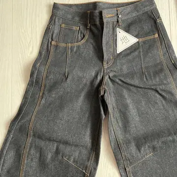 지저인 리지드 데님