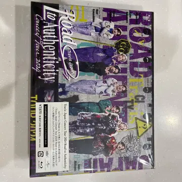 Road to Authenticity Blu-ray 완전 생산 한정판 2