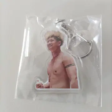 프로레슬링 노아 세이미야 카이토 선수 아크릴 키링