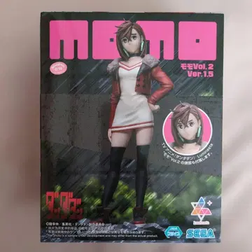 MOMO Vol.2 Ver.1.5 피규어 SEGA