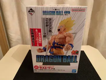 드래곤볼 1번 복권 40th ~그 첫 번째~ 라스트 원상