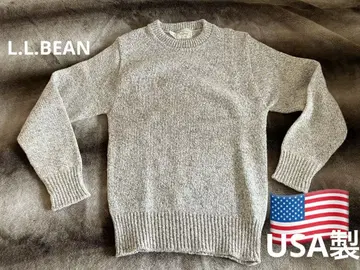 USA L.L.BEAN 엘엘빈 니트 스웨터 80s 90s
