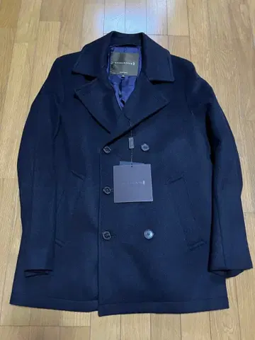 매킨토시 피코트 남성용 더프타운 네이비 사이즈 42 미사용품