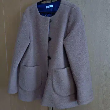 노카라 코트 브라운