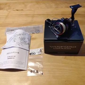 SHIMANO VANFORD C2000S 스피닝 릴