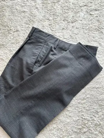 GERMANO 스트레치 그레이 슬랙스 46