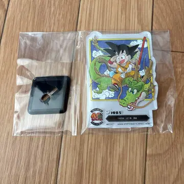 드래곤볼 제일복권 F상 1권 표지 손오공 아크릴 스탠드