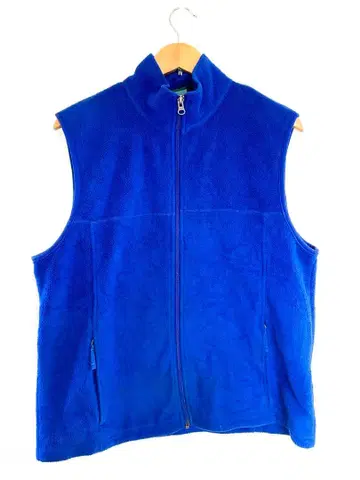 [ L.L.Bean ] [ 90년대 ] 플리스 베스트 [ 산택 ]